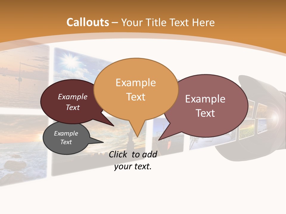 Sud Gusto Macinare PowerPoint Template