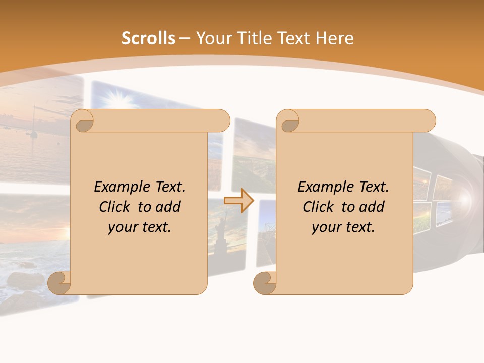 Sud Gusto Macinare PowerPoint Template