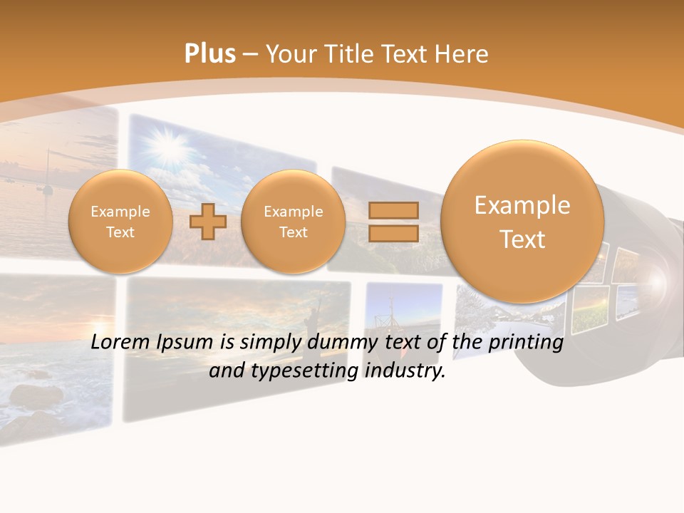 Sud Gusto Macinare PowerPoint Template