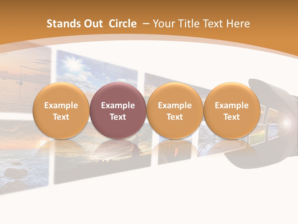 Sud Gusto Macinare PowerPoint Template