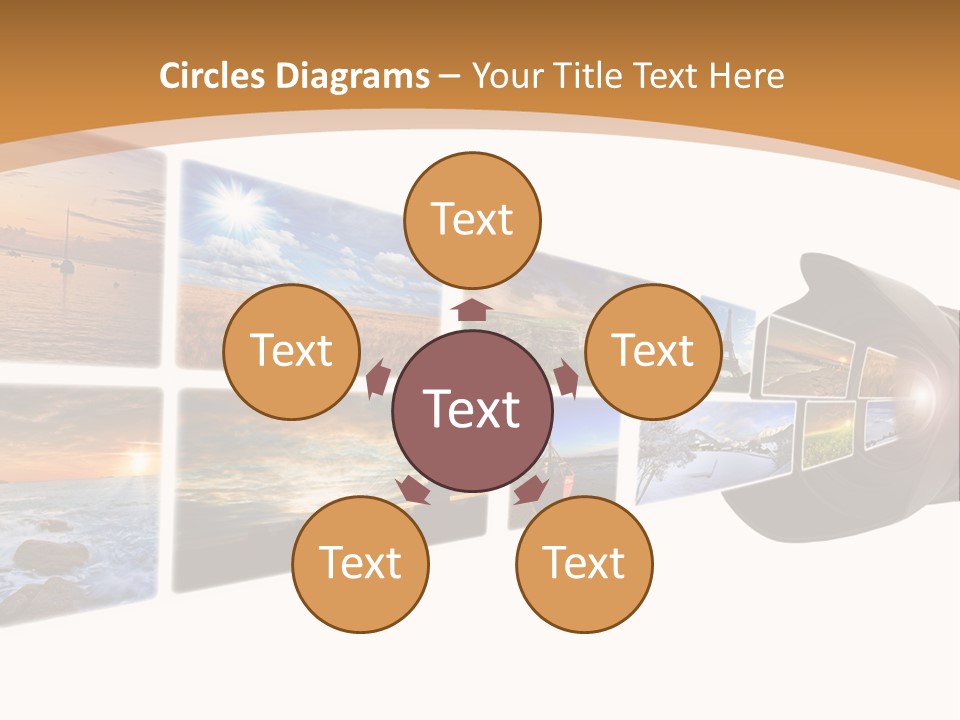 Sud Gusto Macinare PowerPoint Template