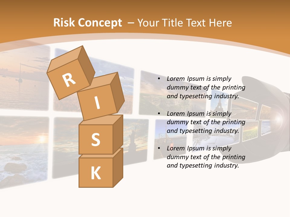 Sud Gusto Macinare PowerPoint Template