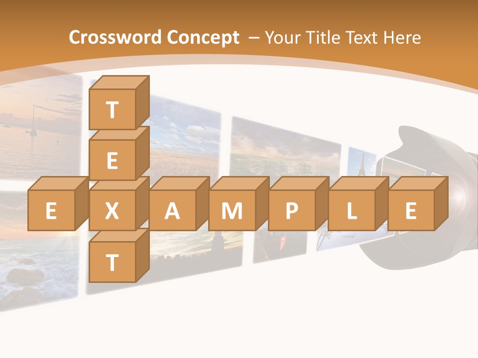Sud Gusto Macinare PowerPoint Template