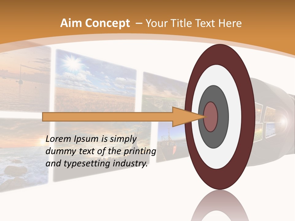 Sud Gusto Macinare PowerPoint Template