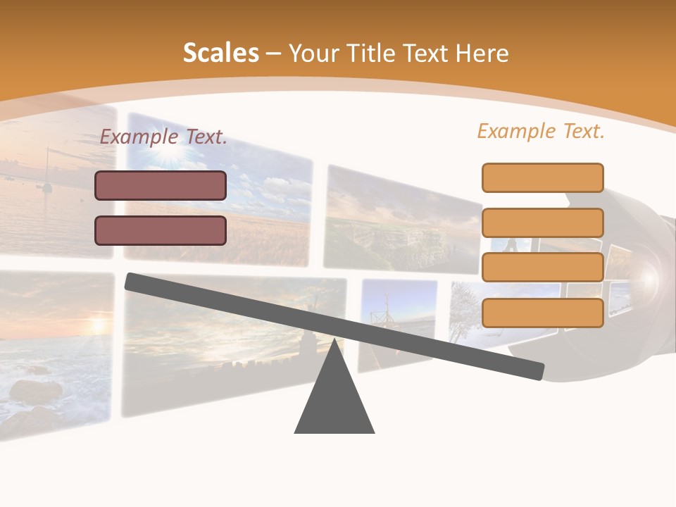 Sud Gusto Macinare PowerPoint Template