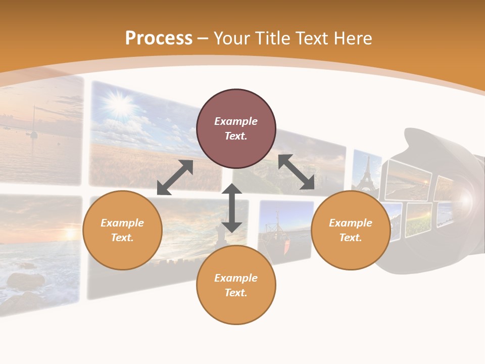 Sud Gusto Macinare PowerPoint Template