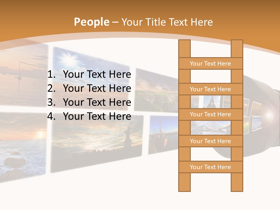 Sud Gusto Macinare PowerPoint Template