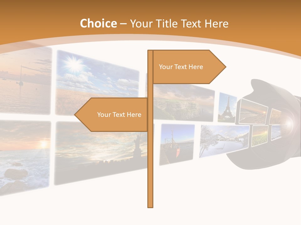 Sud Gusto Macinare PowerPoint Template