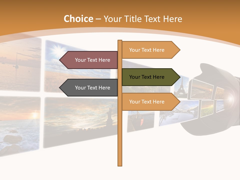 Sud Gusto Macinare PowerPoint Template