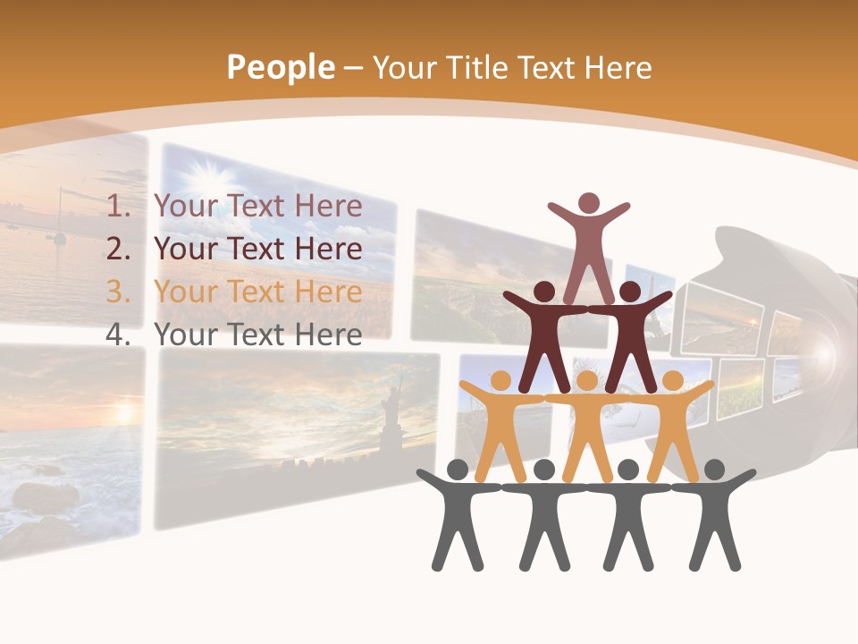 Sud Gusto Macinare PowerPoint Template