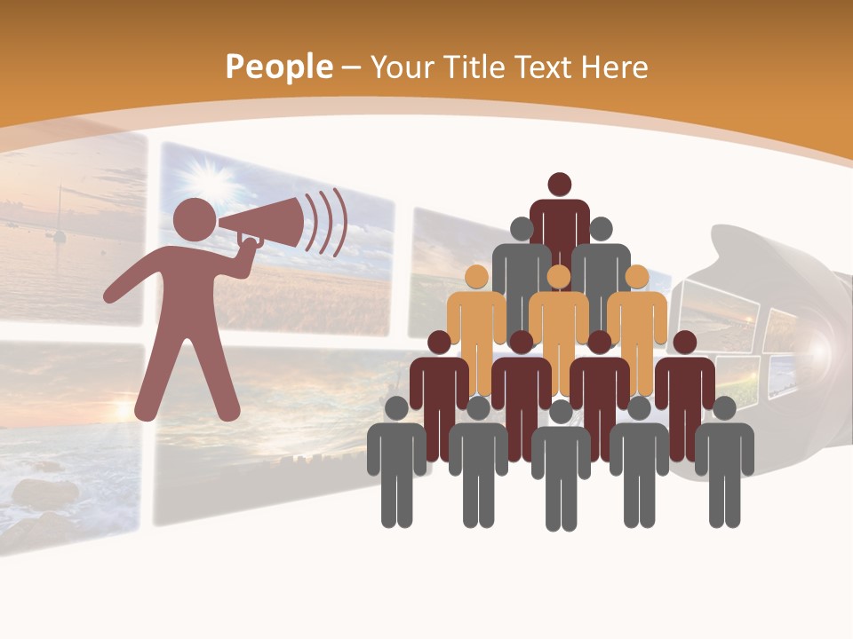 Sud Gusto Macinare PowerPoint Template