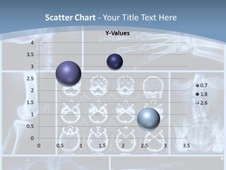 Medicin Radiology Radiation PowerPoint Template