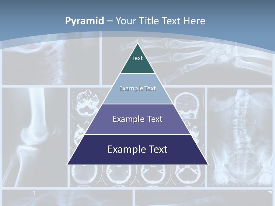 Medicin Radiology Radiation PowerPoint Template