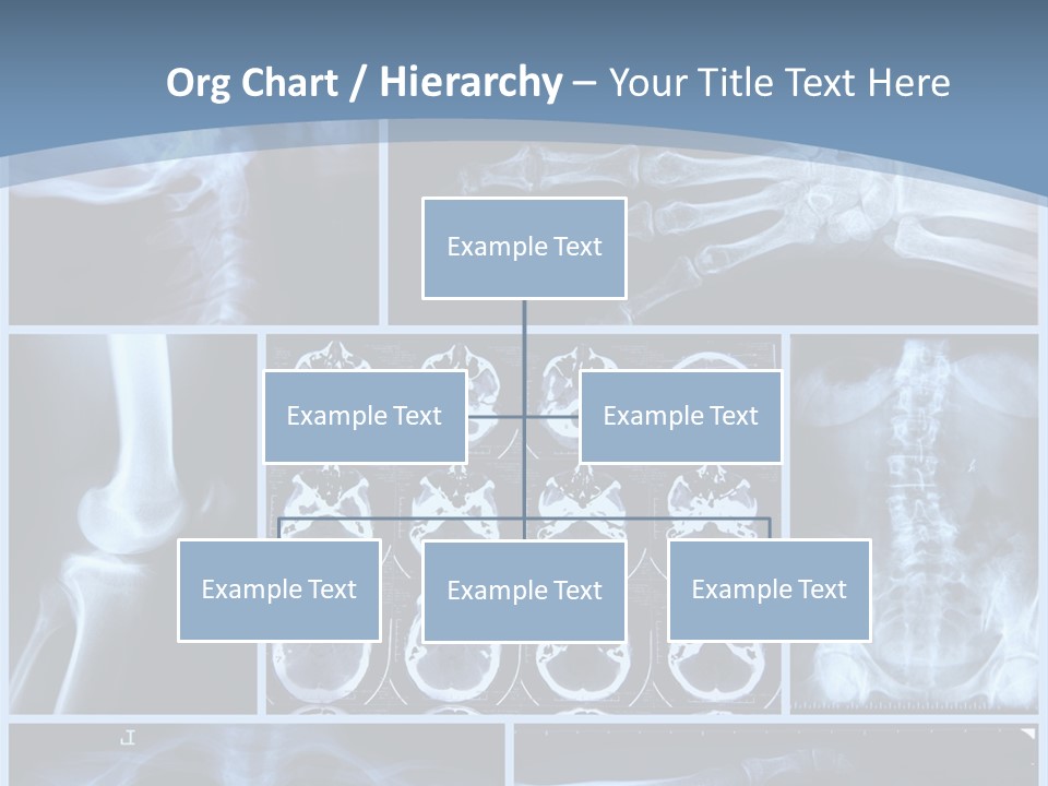 Medicin Radiology Radiation PowerPoint Template