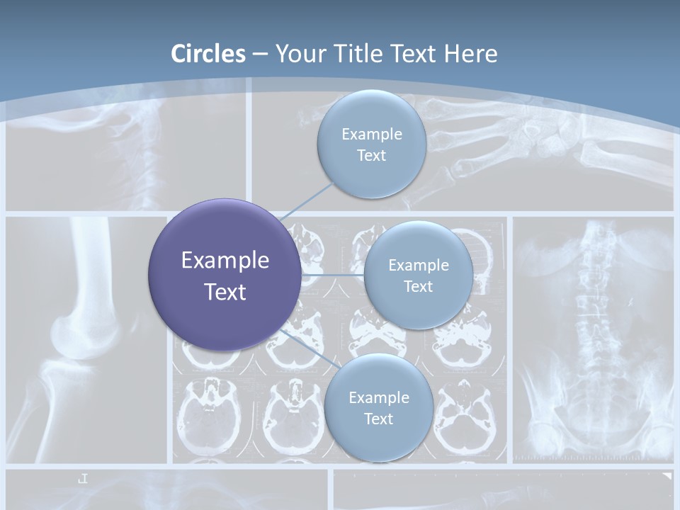 Medicin Radiology Radiation PowerPoint Template