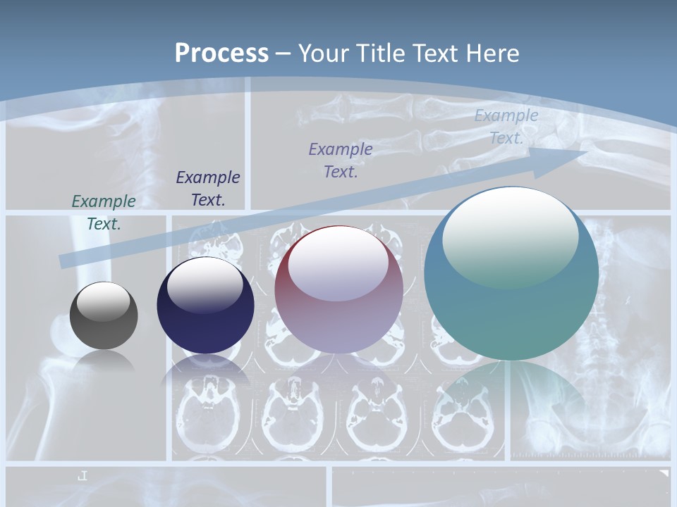Medicin Radiology Radiation PowerPoint Template