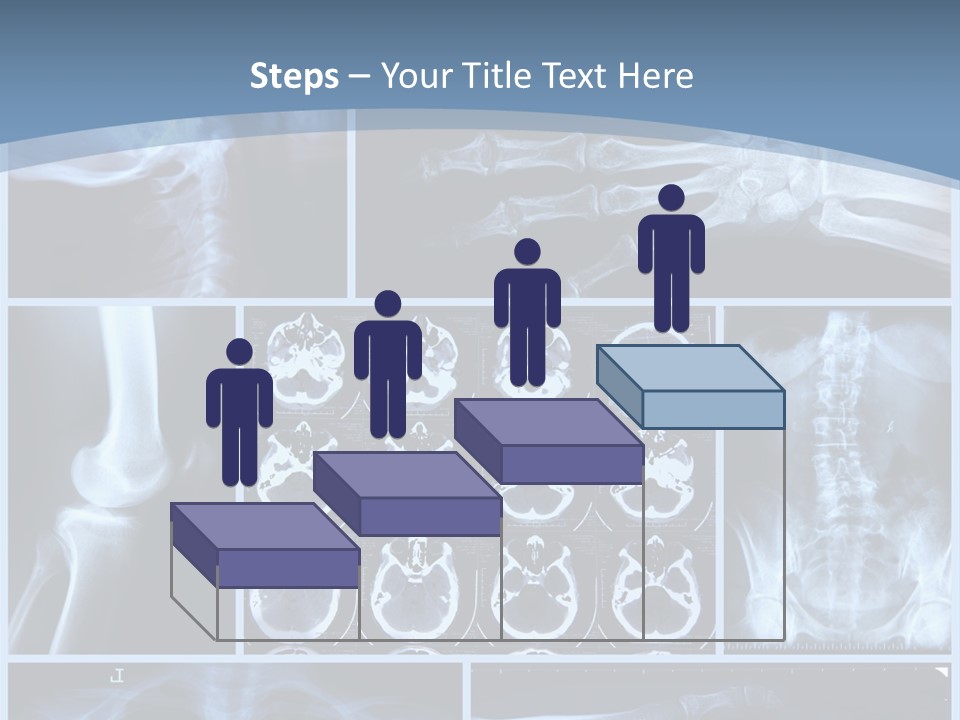 Medicin Radiology Radiation PowerPoint Template