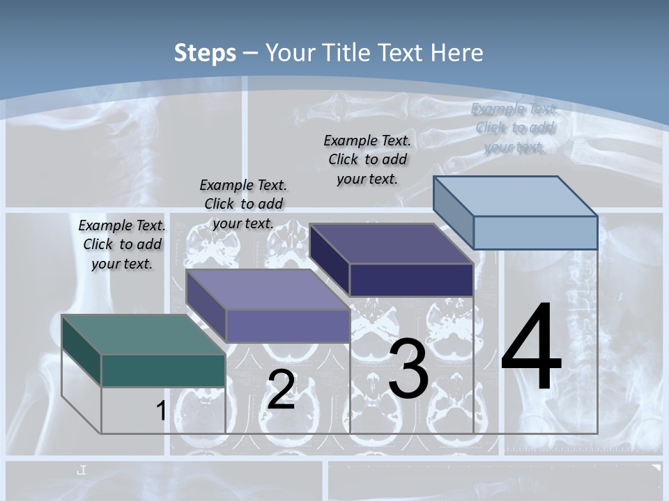 Medicin Radiology Radiation PowerPoint Template
