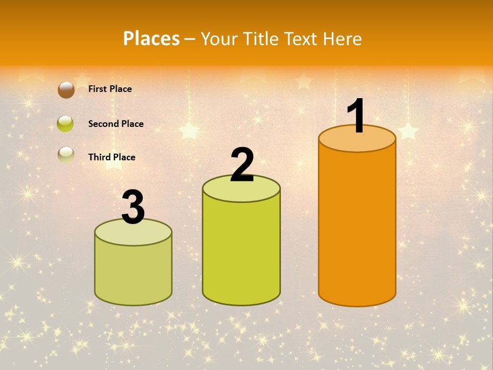 Beautiful Design Black PowerPoint Template