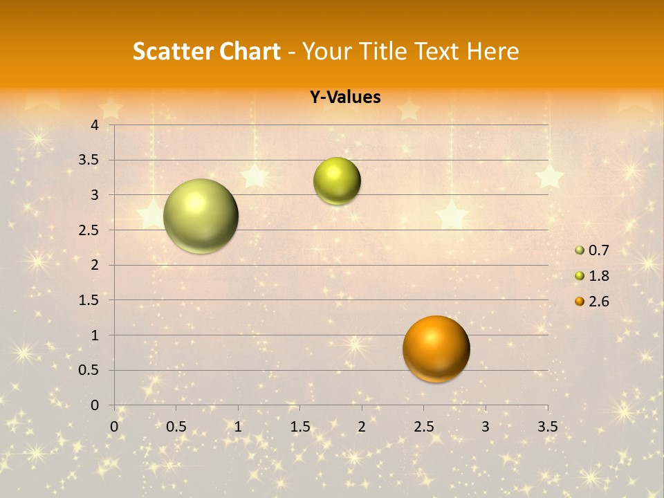 Beautiful Design Black PowerPoint Template