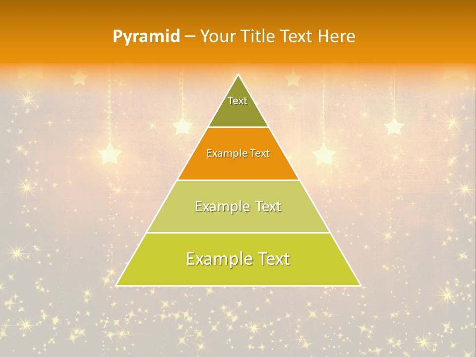 Beautiful Design Black PowerPoint Template