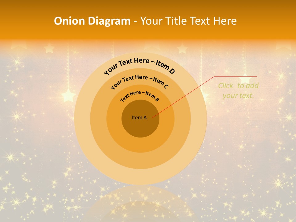 Beautiful Design Black PowerPoint Template