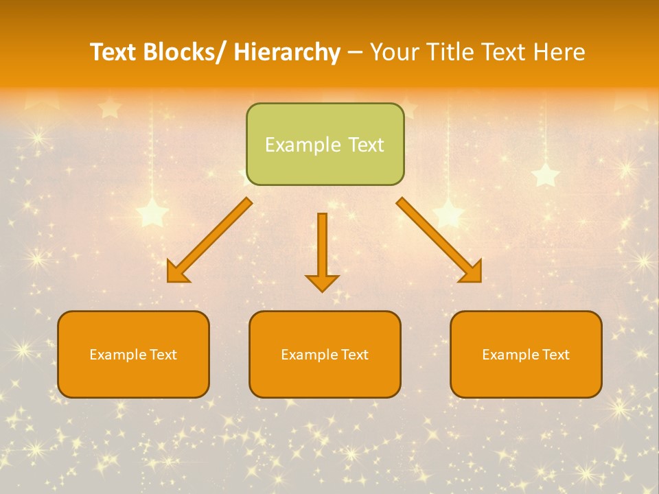 Beautiful Design Black PowerPoint Template