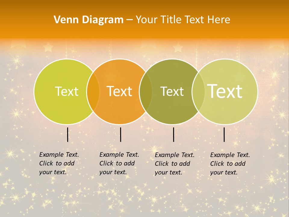 Beautiful Design Black PowerPoint Template