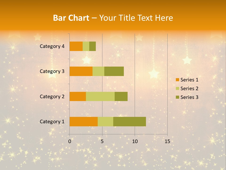 Beautiful Design Black PowerPoint Template