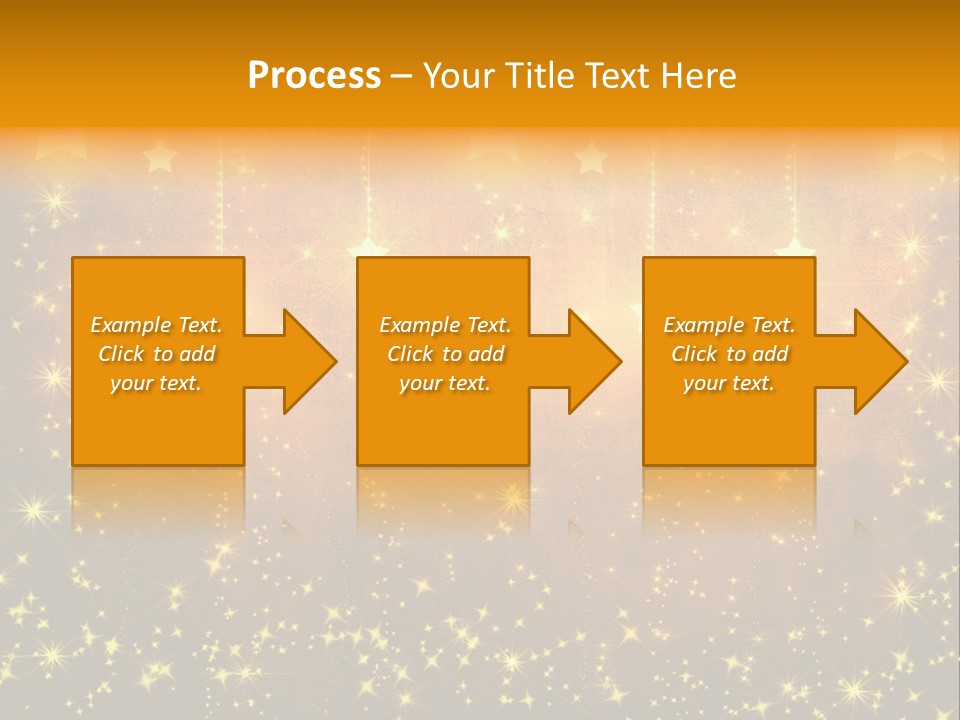 Beautiful Design Black PowerPoint Template