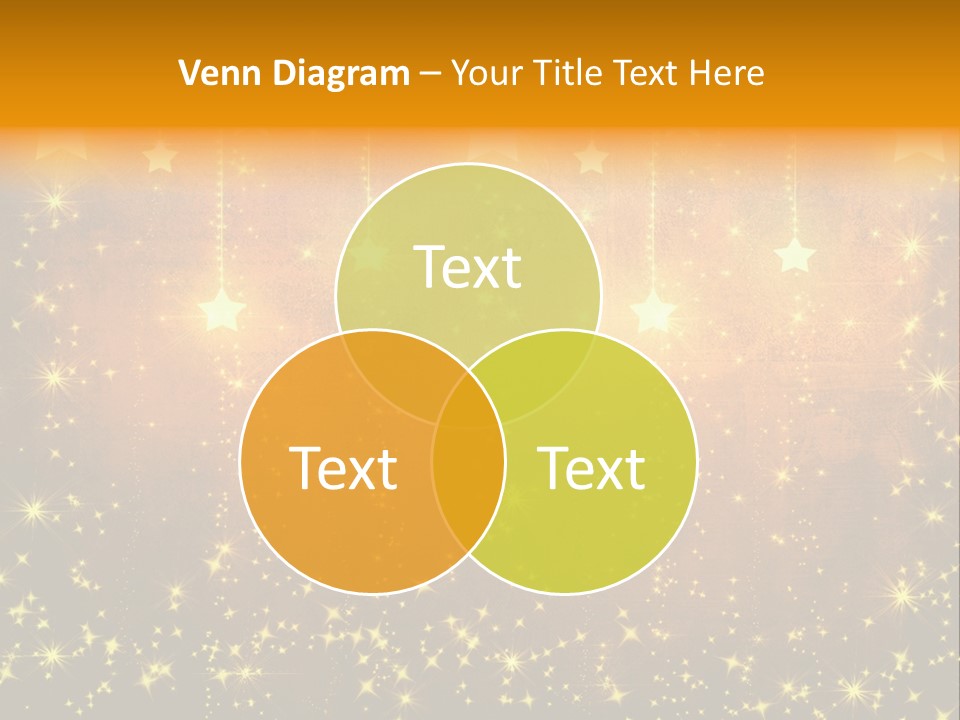 Beautiful Design Black PowerPoint Template