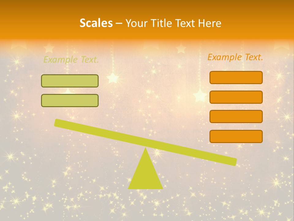Beautiful Design Black PowerPoint Template