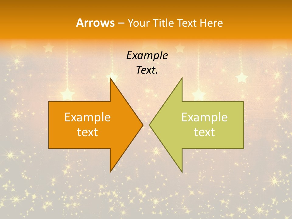 Beautiful Design Black PowerPoint Template