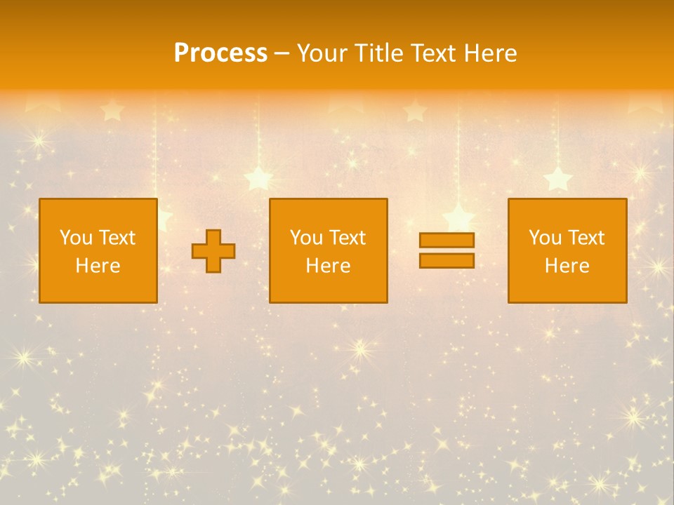 Beautiful Design Black PowerPoint Template