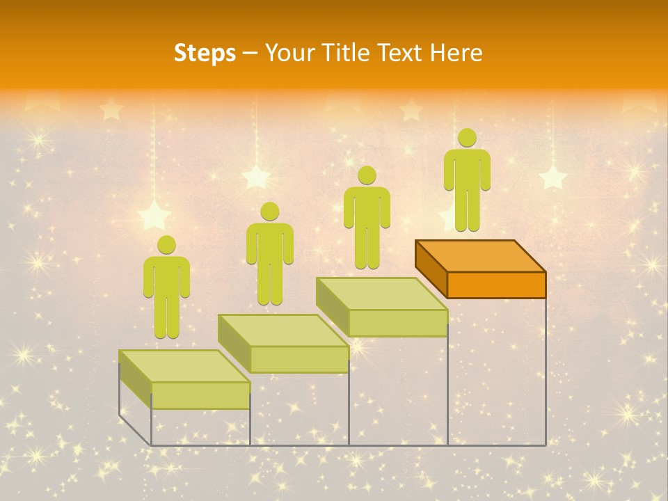 Beautiful Design Black PowerPoint Template