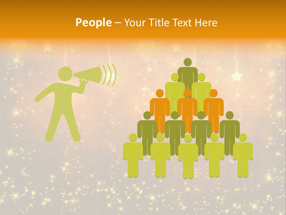 Beautiful Design Black PowerPoint Template