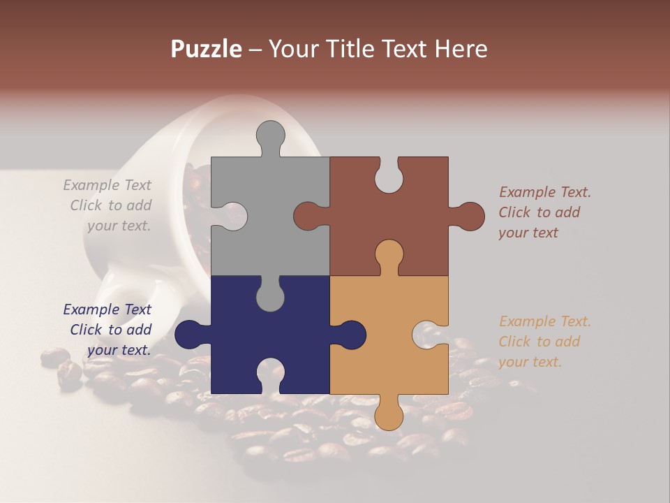 Sud Gusto Macinare PowerPoint Template