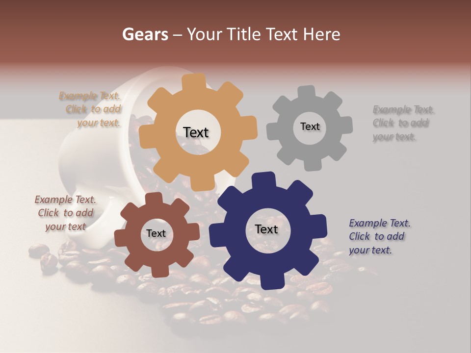 Sud Gusto Macinare PowerPoint Template