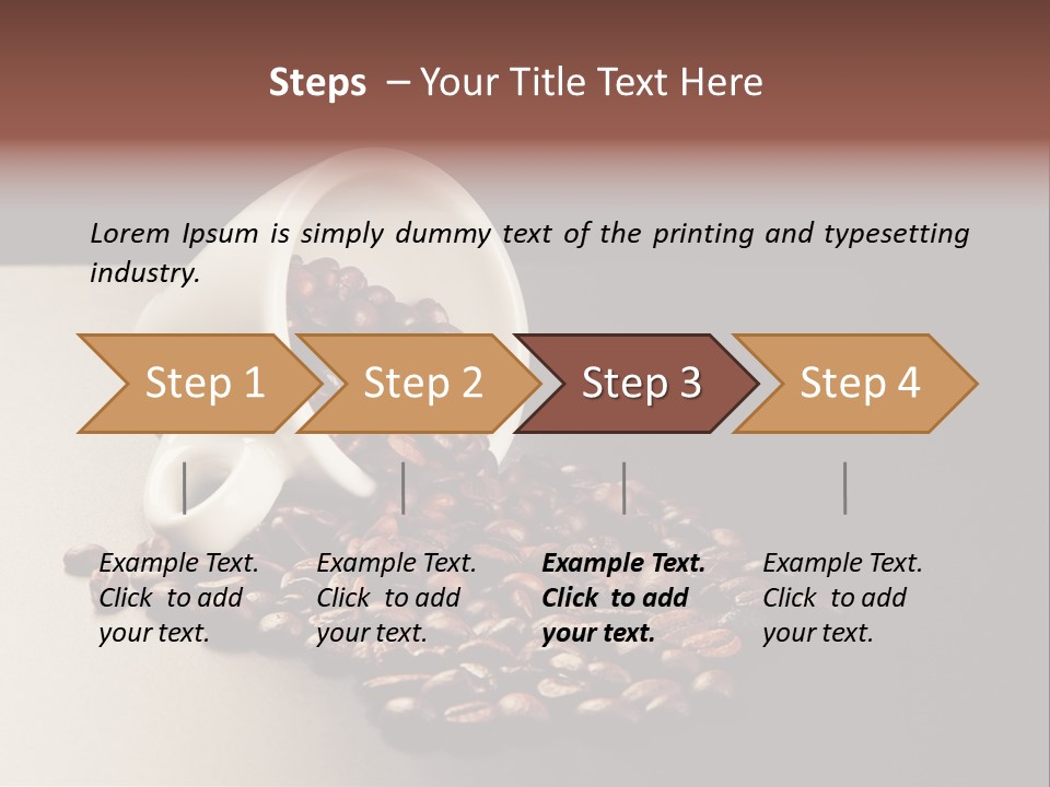 Sud Gusto Macinare PowerPoint Template