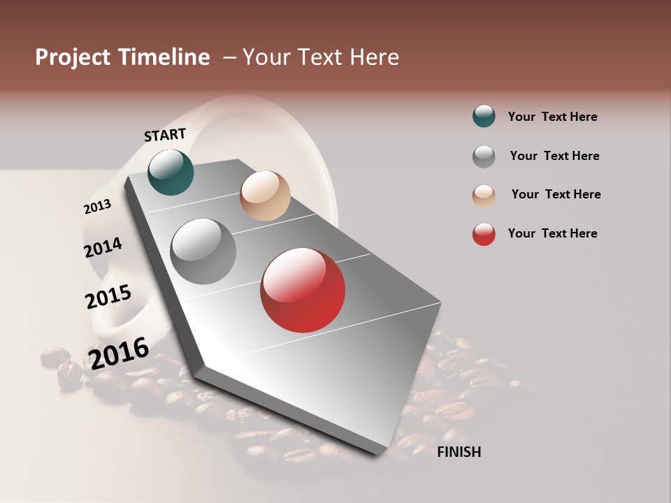 Sud Gusto Macinare PowerPoint Template
