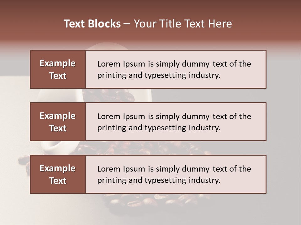 Sud Gusto Macinare PowerPoint Template