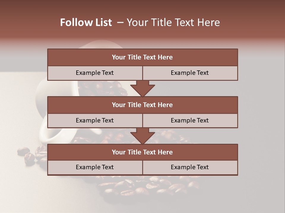 Sud Gusto Macinare PowerPoint Template