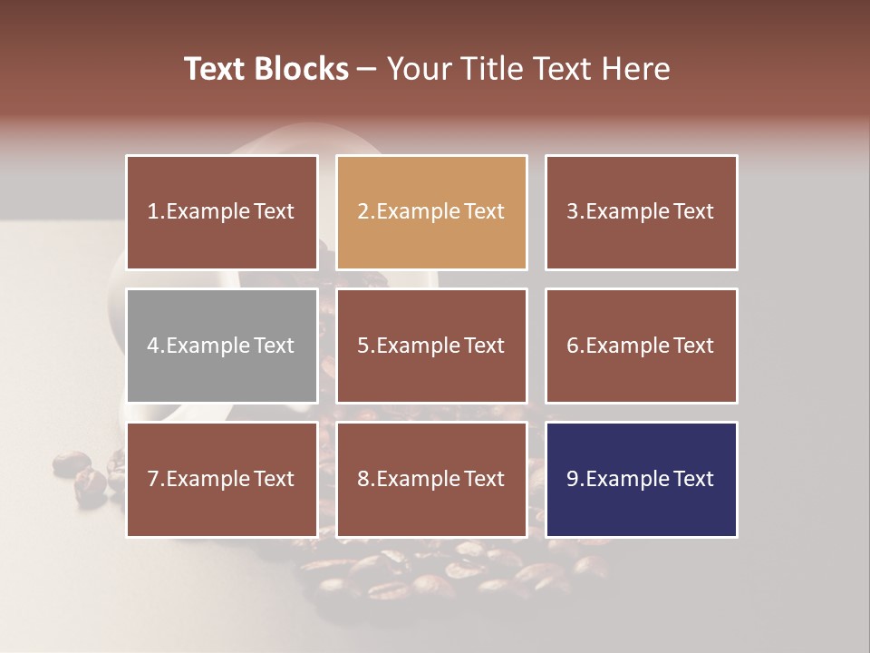 Sud Gusto Macinare PowerPoint Template