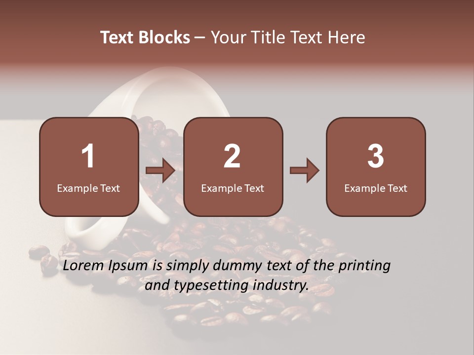 Sud Gusto Macinare PowerPoint Template