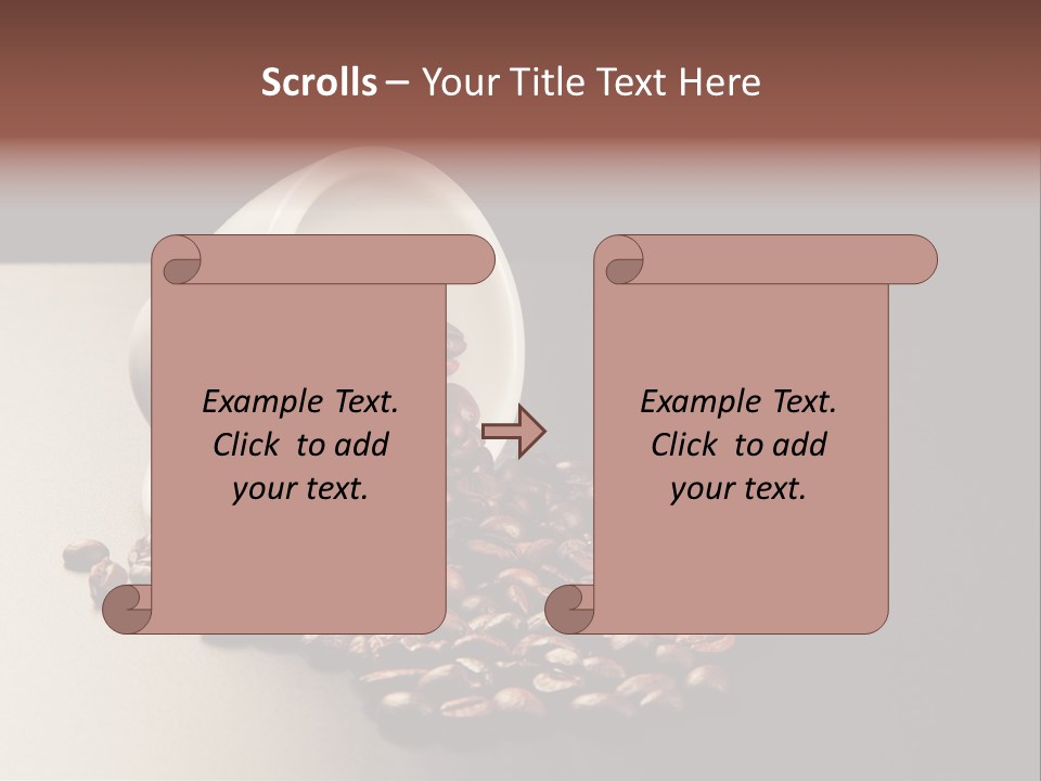 Sud Gusto Macinare PowerPoint Template