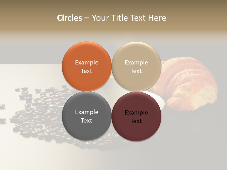Chicco Marmellata Pasticceria PowerPoint Template