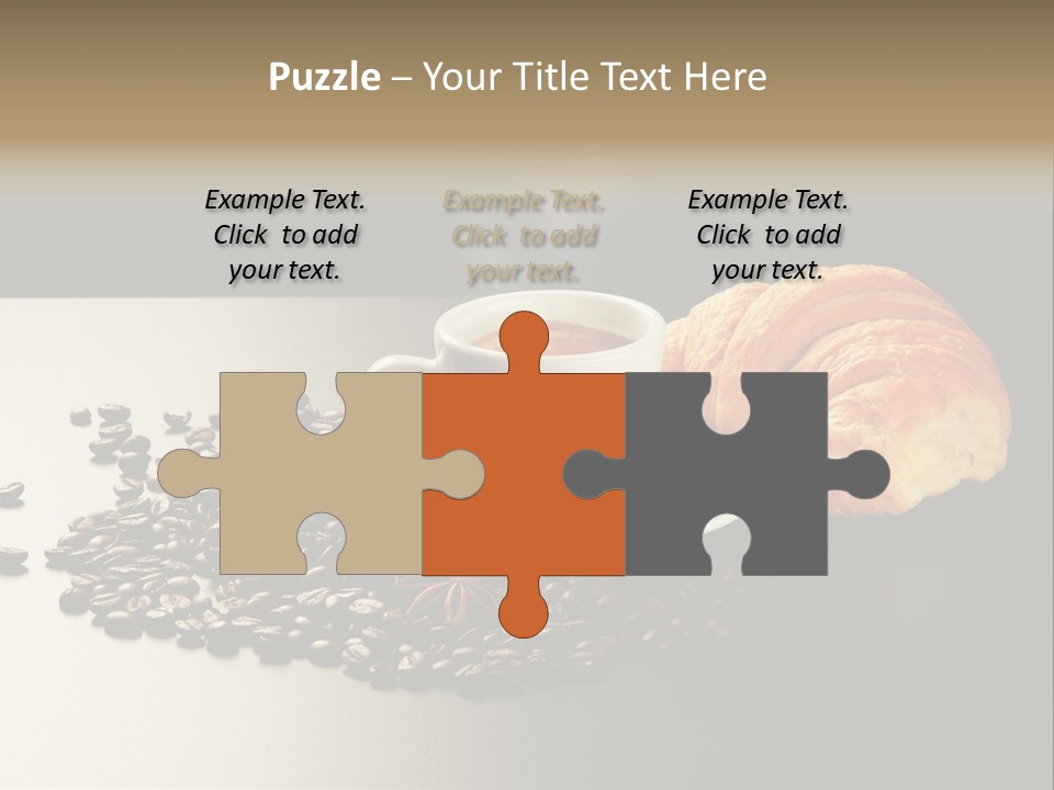 Chicco Marmellata Pasticceria PowerPoint Template