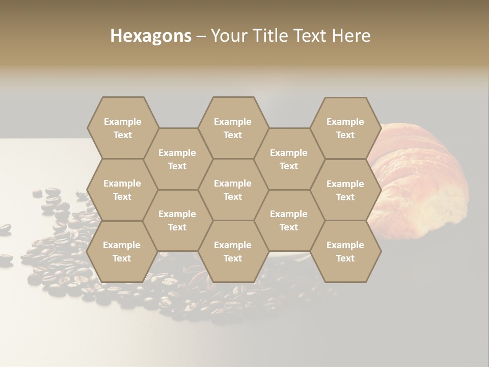 Chicco Marmellata Pasticceria PowerPoint Template