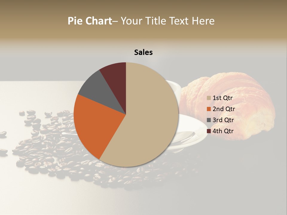 Chicco Marmellata Pasticceria PowerPoint Template