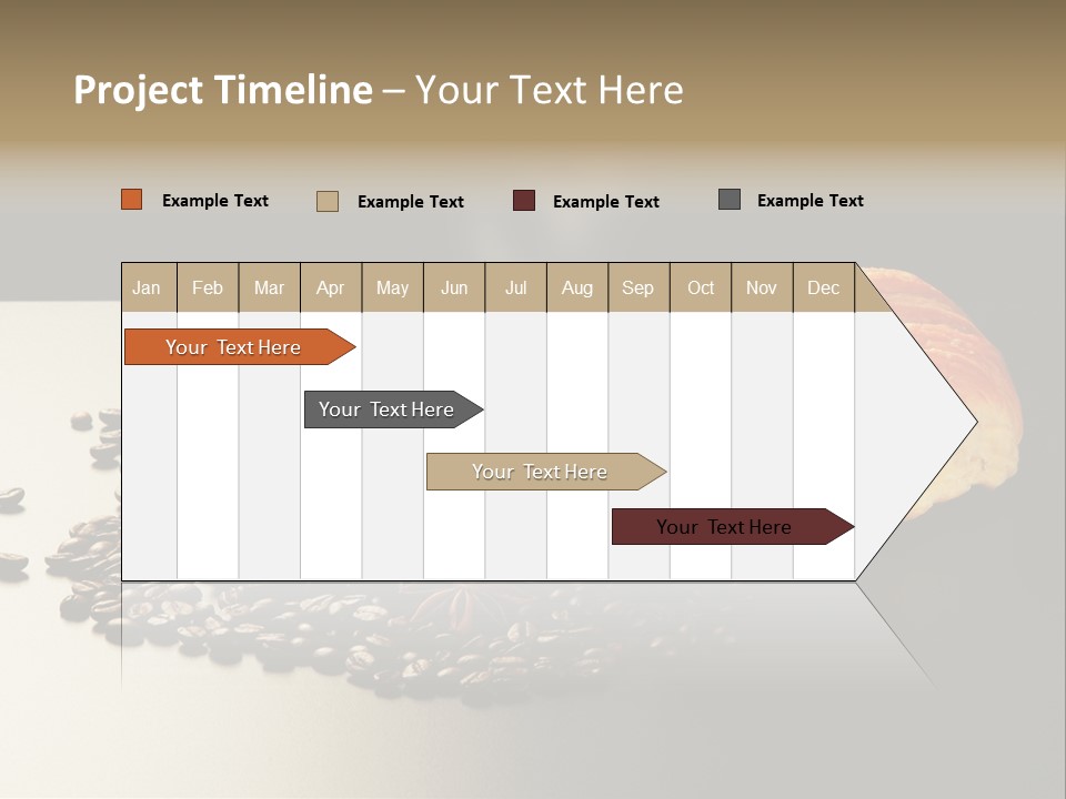 Chicco Marmellata Pasticceria PowerPoint Template